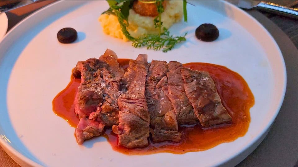 Gostilna na Gradu at Ljubljana Castle