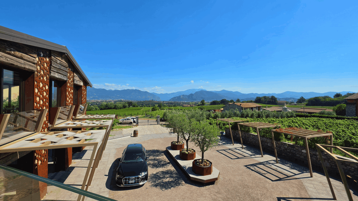 Boccadora winery